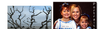 JSJ Studio provides Portraits and photography of Nature.